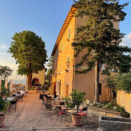 Agriturismo Villino Bellavista Spoleto Exterior foto