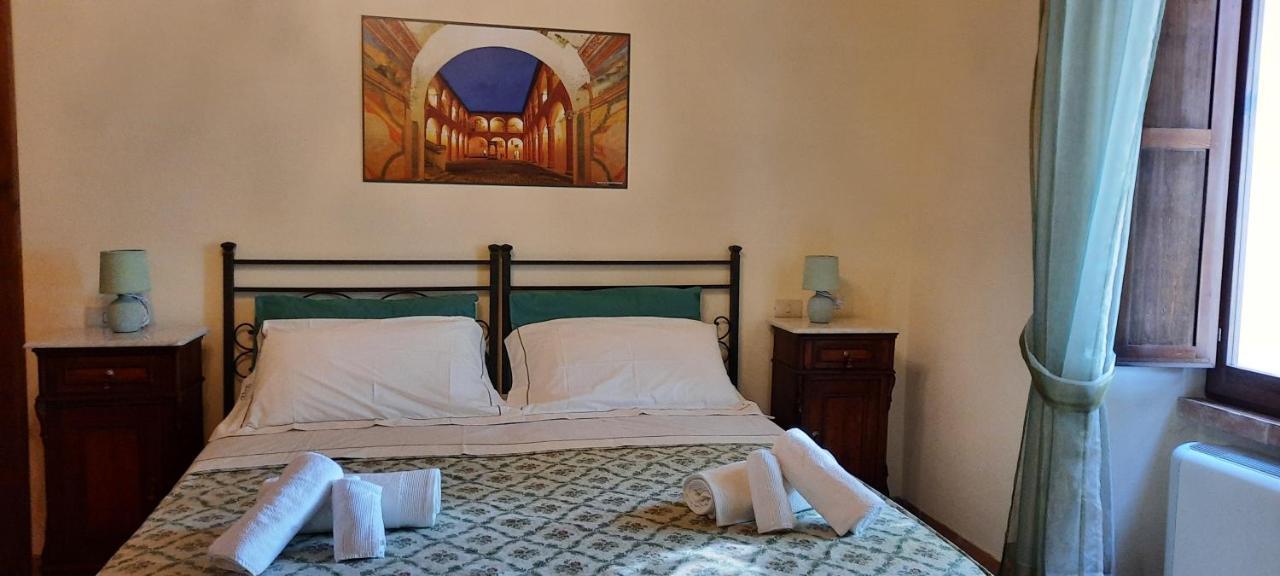Agriturismo Villino Bellavista Spoleto Exterior foto