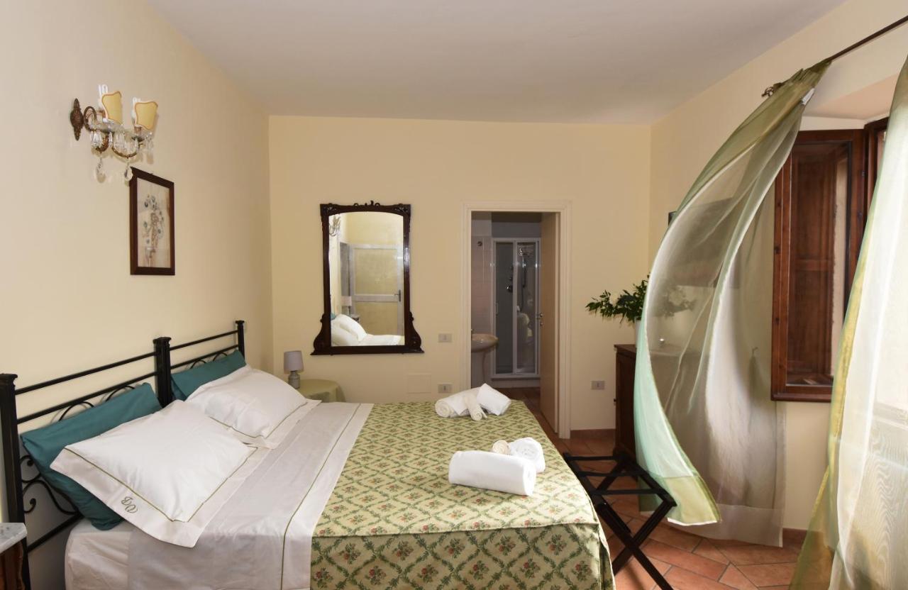 Agriturismo Villino Bellavista Spoleto Exterior foto
