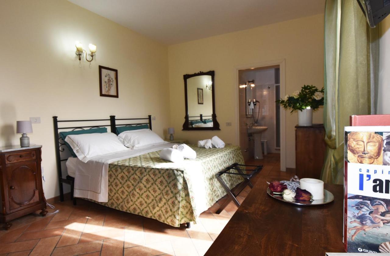 Agriturismo Villino Bellavista Spoleto Exterior foto