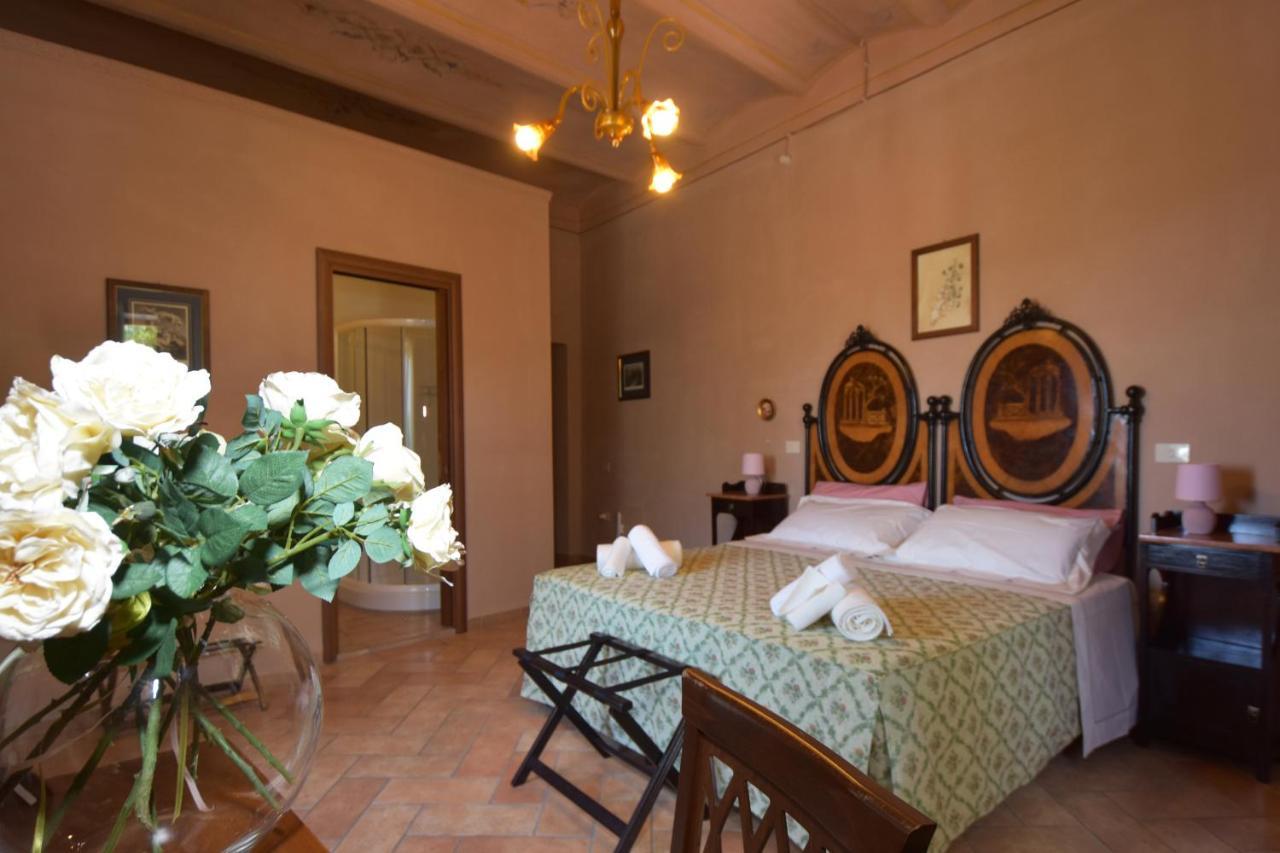 Agriturismo Villino Bellavista Spoleto Exterior foto