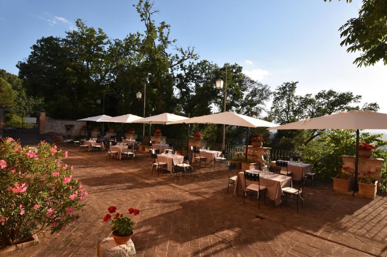 Agriturismo Villino Bellavista Spoleto Exterior foto