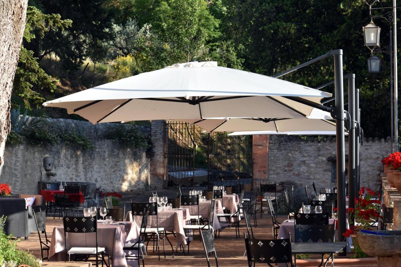 Agriturismo Villino Bellavista Spoleto Exterior foto