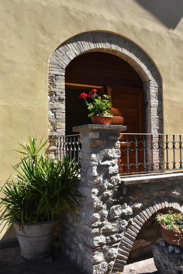 Agriturismo Villino Bellavista Spoleto Exterior foto