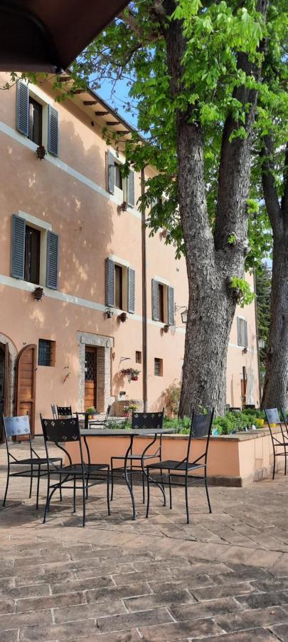 Agriturismo Villino Bellavista Spoleto Exterior foto