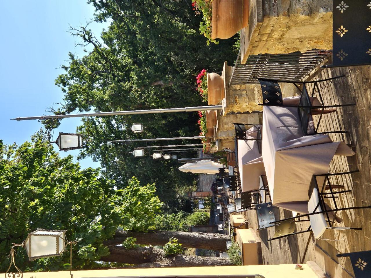 Agriturismo Villino Bellavista Spoleto Exterior foto